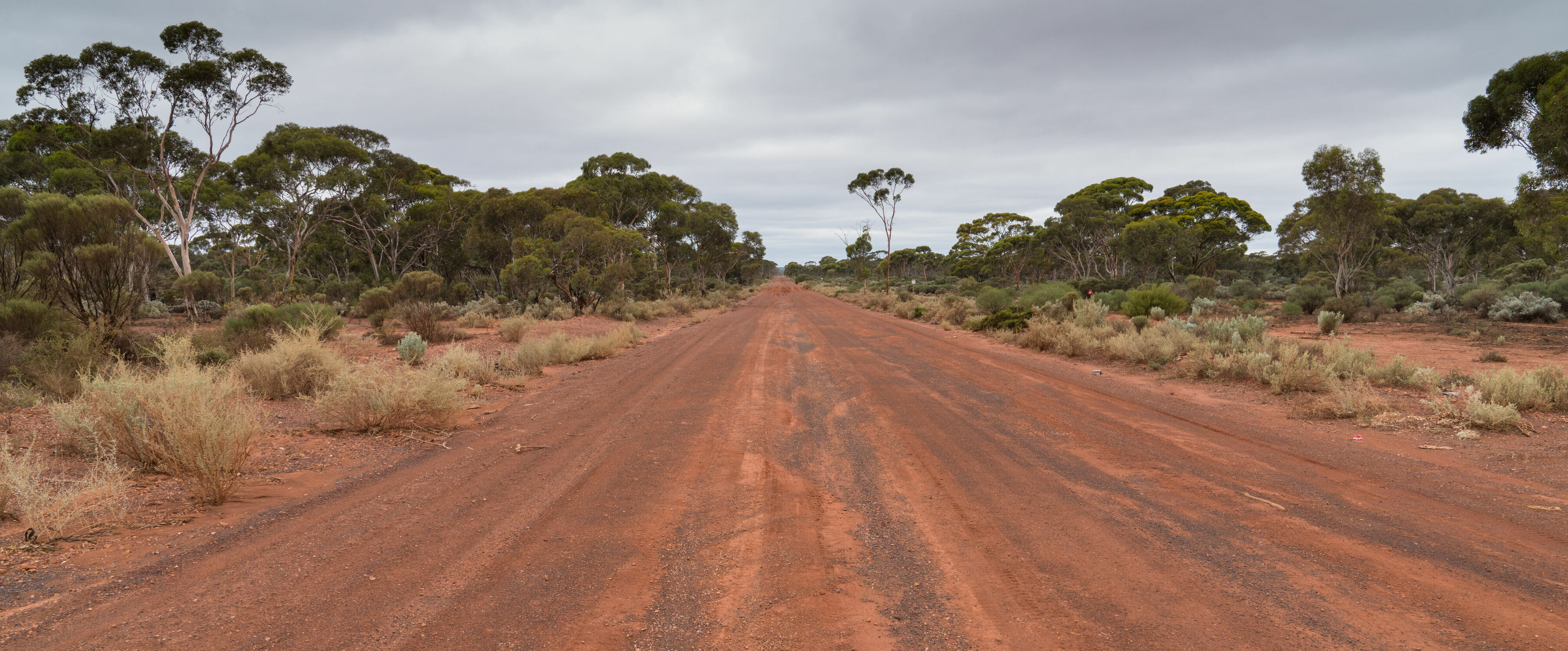 Bild mit Natur, Landschaften, Straßen und Wege, Panorama, Landschaften & Natur, Reisen, Australien, Western Australia, outback