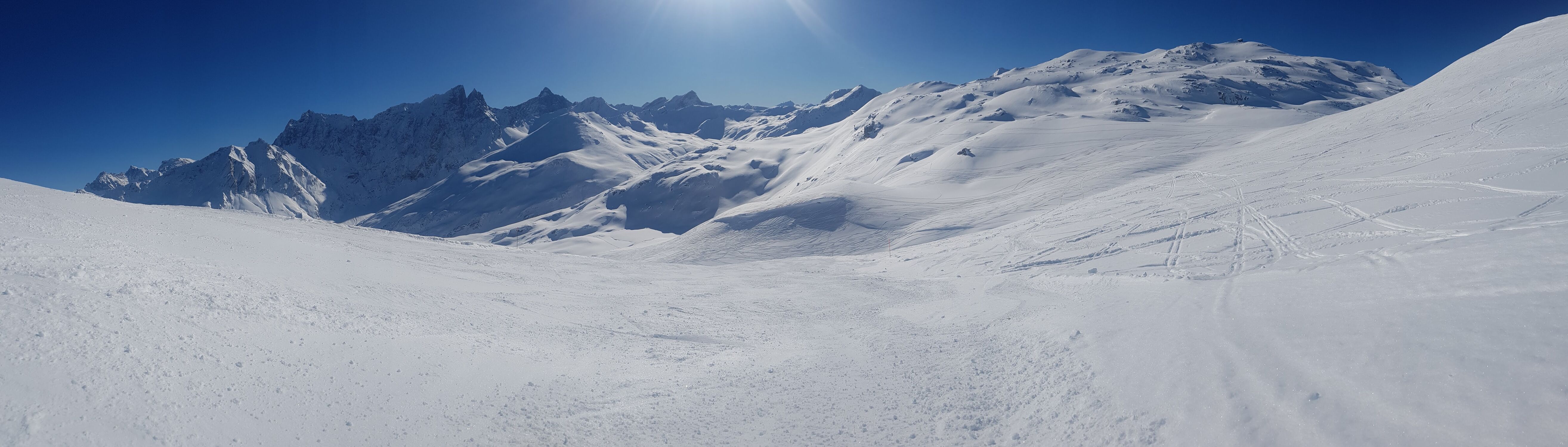 Bild mit Berge, Schnee, Alpen, Alpen Panorama, winterlandschaft, Schneelandschaften