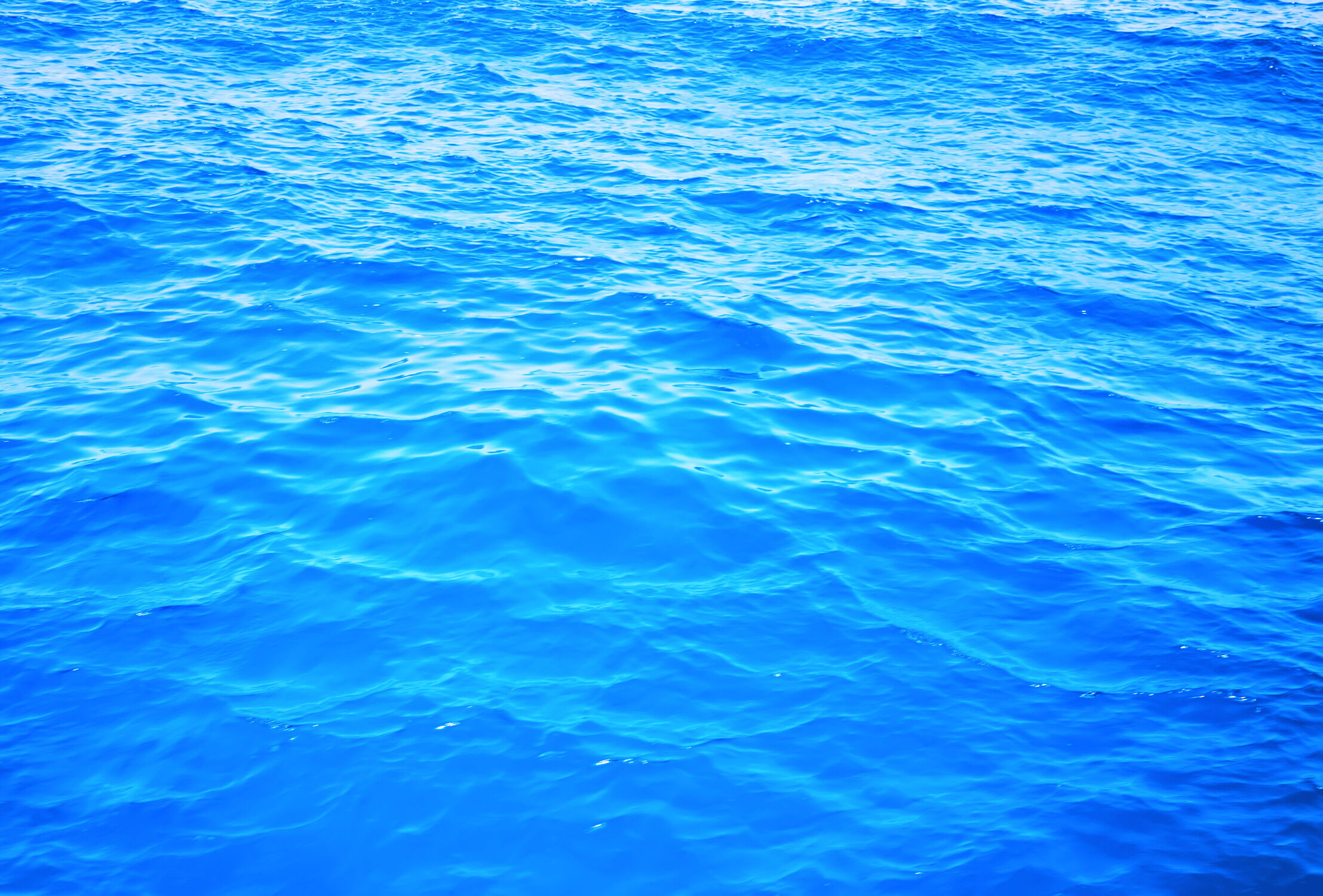 Bild mit Wasser, Wellen, Blau, Meer, frisch, ozean, oberfläche, Tief, klar