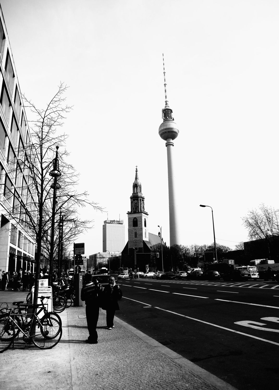 Bild mit Berlin