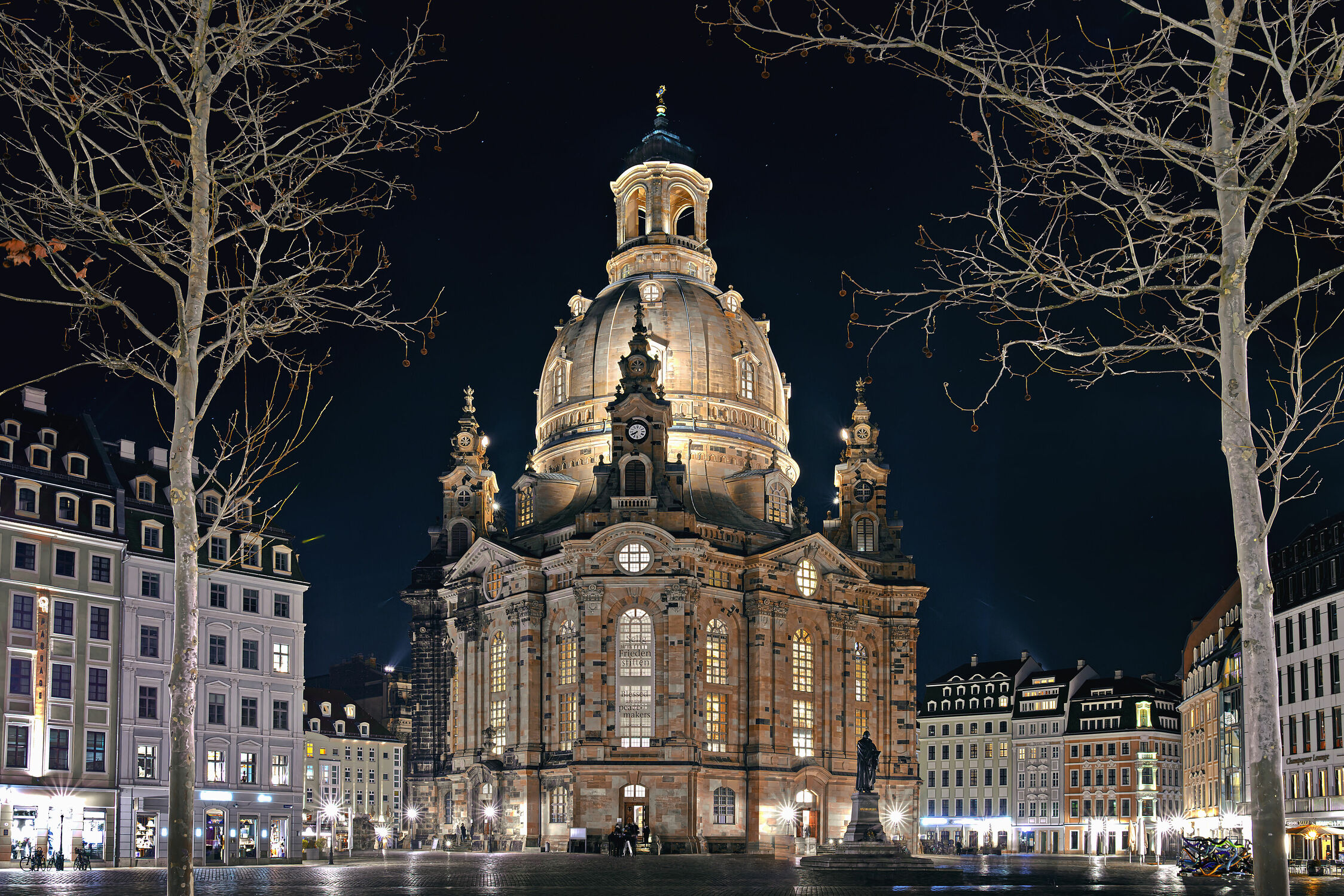 Bild mit Architektur, Gebäude, Sehenswürdigkeit, Dresden, Dresdner Frauenkirche, Frauenkirche, Kirche, Sachsen, Saxony