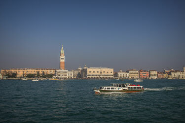 Nach Venedig...