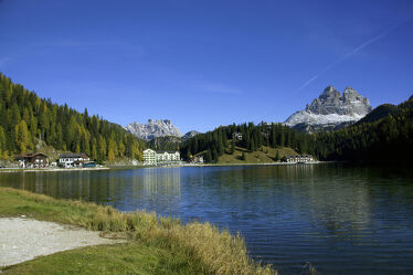 Bild mit Natur, Berge, Seen, Italien, Bergsee, Europa, südtirol