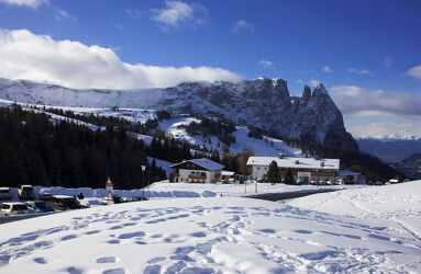 Bild mit Berge, Winter, Schnee, Alpen, Schneelandschaften, Gebirge
