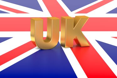 Bild mit Vereinigtes Königreich, Great Britain, großbritannien, UK, Text, 3d, Buchstaben, Flagge, englisch