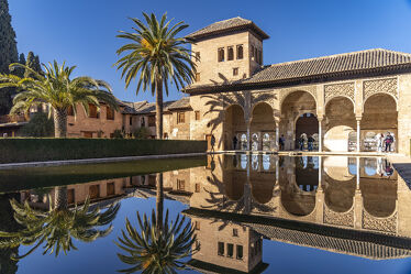 Bild mit spanien, Costa del Sol, Andalusien, Granada, Alhambra