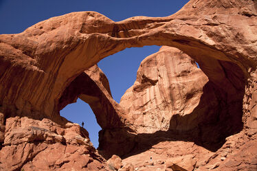 Bild mit USA, Nationalpark, Arches, Arch, Moab, Utah, Arches Nationalpark