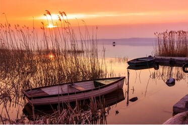 Bild mit Seen, Urlaub, spaß, Balaton