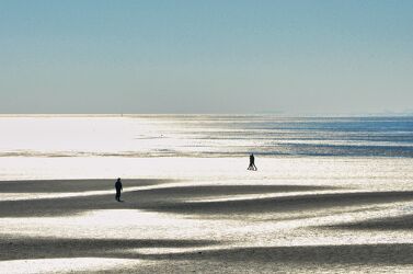 Bild mit Strände, Sandstrand, Nordsee, Strandläufer, Föhr