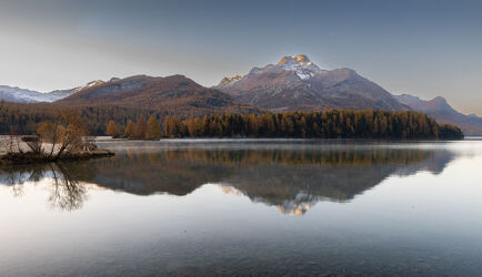 Bild mit Landschaften, Seen, Alpen, Landschaften im Herbst, Schweiz