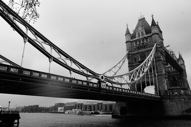 Bild mit London, London Bridge, Londoner Stadtleben