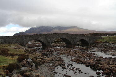 Bridge in Schottland