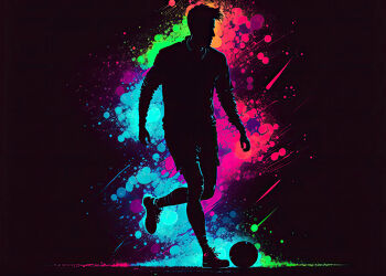Bild mit Sport, ball, Shot, game, goal, fans, football, soccer