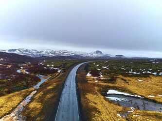 Route 1, North Iceland