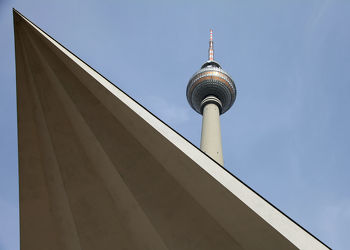 Fernsehturm Berlin III
