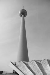 Berliner Fernsehturm SW-3