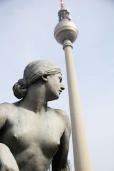 Fernsehturm Berlin V