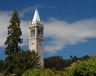 Bell Tower Berkeley