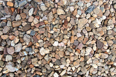 Steine am Boden 2