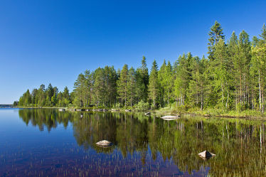 See Lentua in Finnland