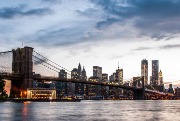 NYC: Brooklyn Bridge