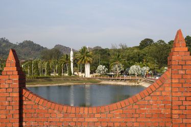 Kuah auf Langkawi in Malaysia