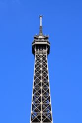 Turmspitze Eiffelturm