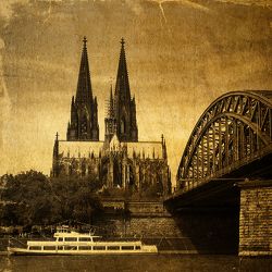 Bild mit Köln