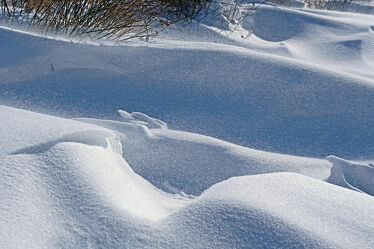 Bild mit Winter, Schnee, Wind, sturm, Schneetreiben, Schneegestöber