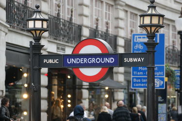 London Subway Sign2