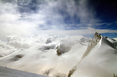 Bild mit Natur, Berge und Hügel, Berge, Nebel, Alpen, Alpenland, Natur und Landschaft, berg, Gebirge