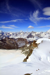 Bild mit Natur, Berge, Schnee, Gletscher, Seen, Nebel, Alm, Alpen, Bergsee, See, Elbsandsteingebirge, berg