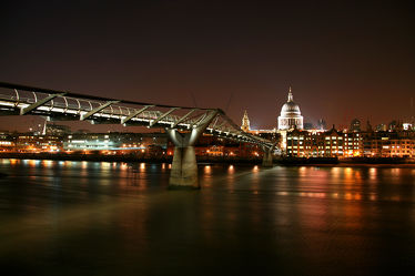 London Bridge by Night
