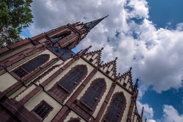 Dreikönigskirche in Frankfurt