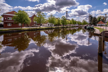 Papenburg Hauptkanal