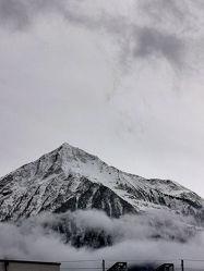 Bild mit Berge, Swiss Mountain